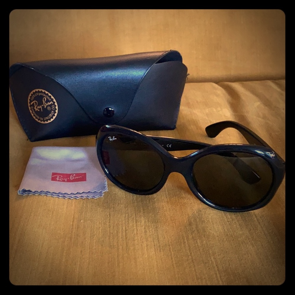 JACKIE OHH Ray Ban Sunglasses